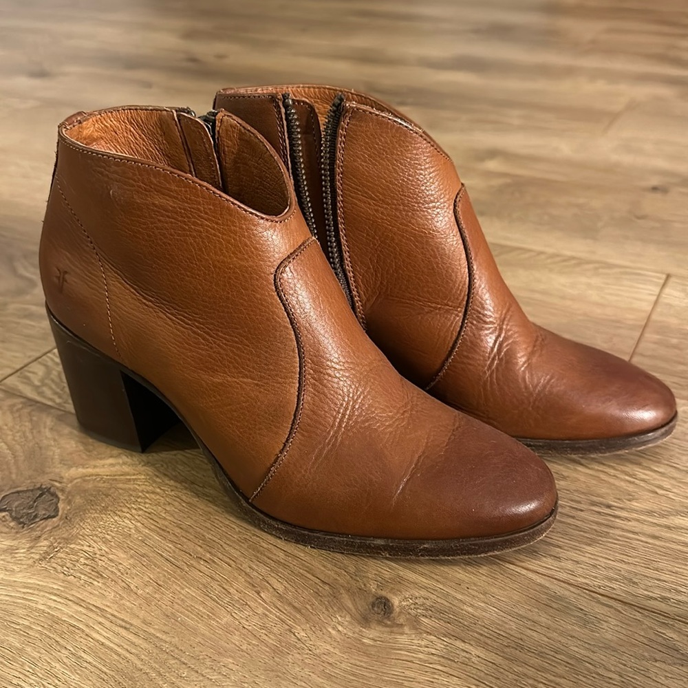 Frye Booties-Size 7